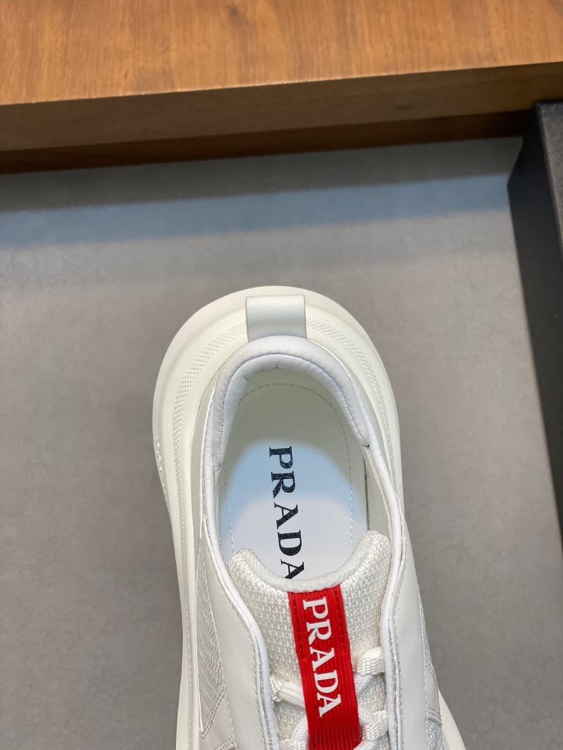 Prada Low Shoes